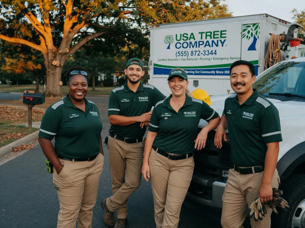 Tree Care company in Mattoon, IL